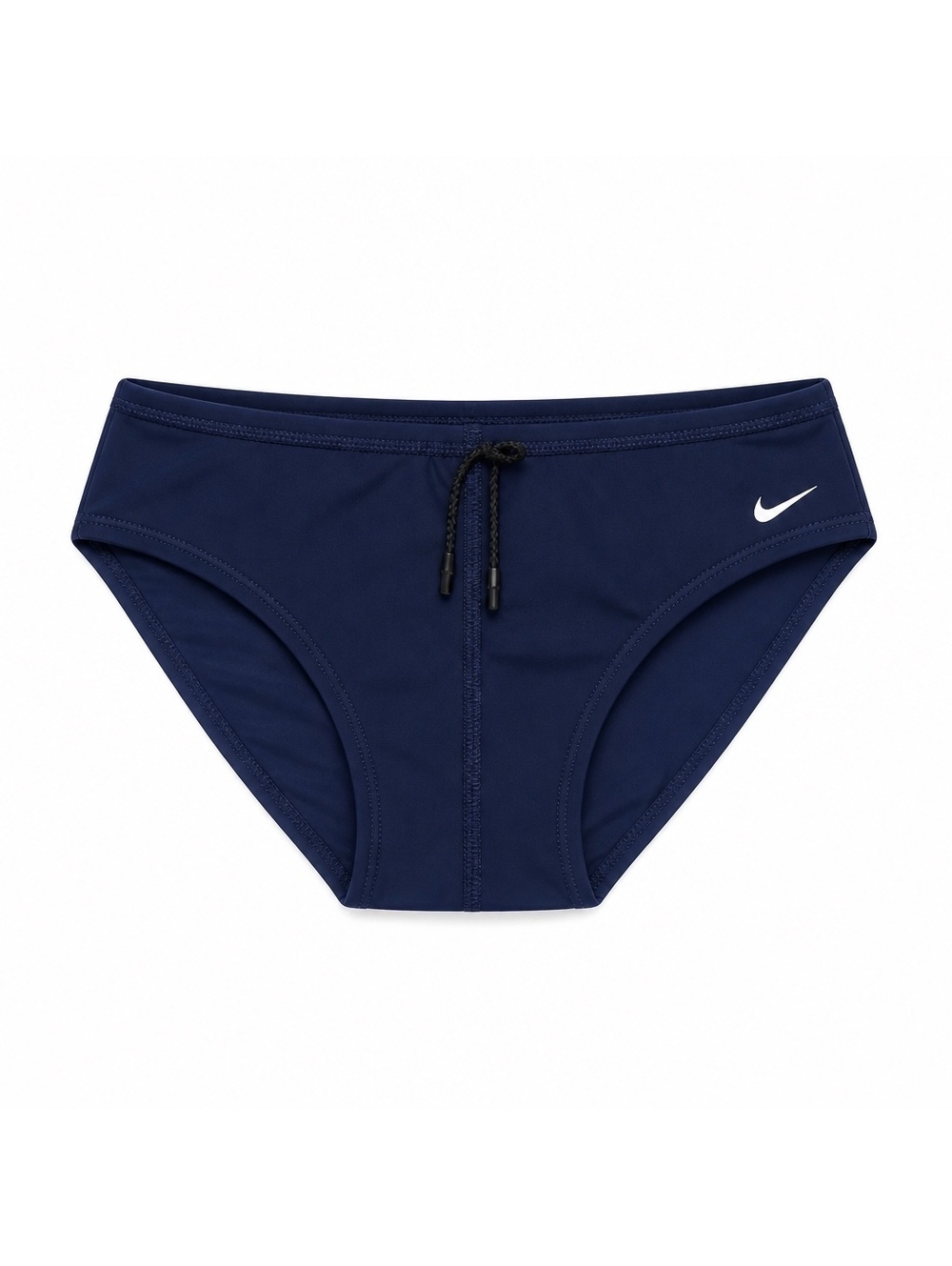 Nike Men's Navy Blue Swim Briefs Size 38